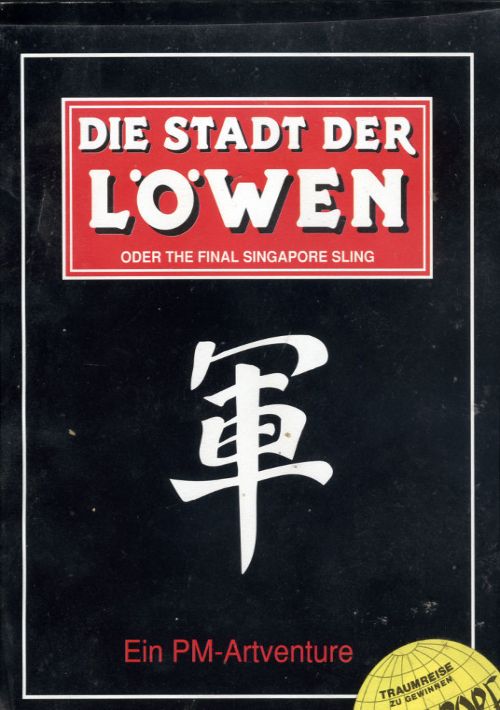 Download Stadt Der Loewen, Die_Disk2 Rom