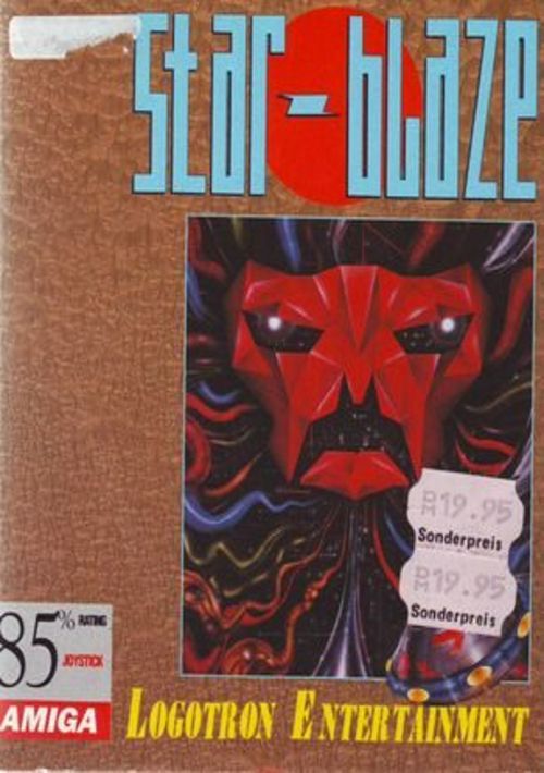 Game cover