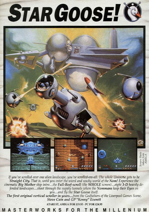 Game cover