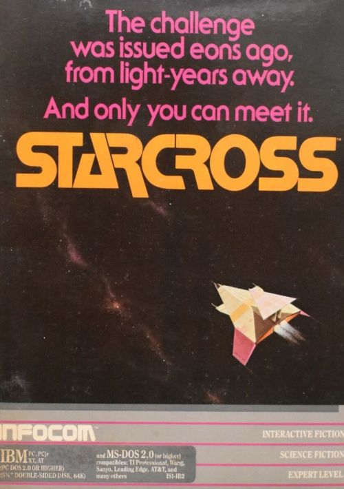 Game cover