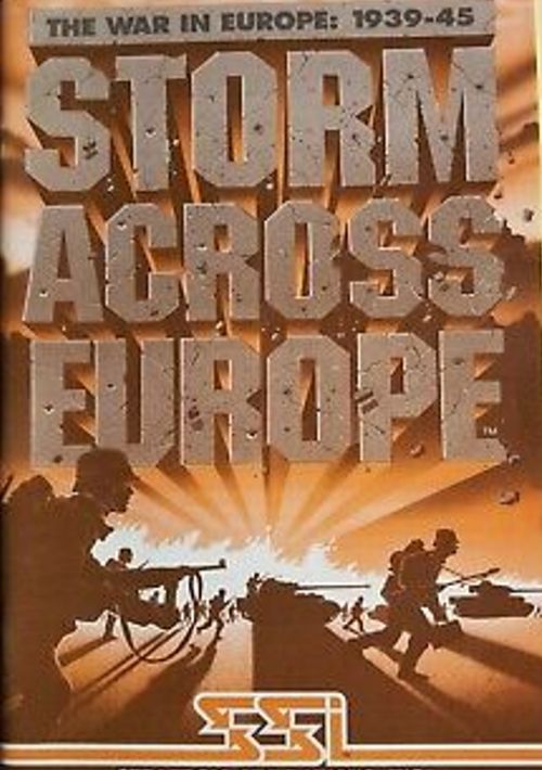 Game cover