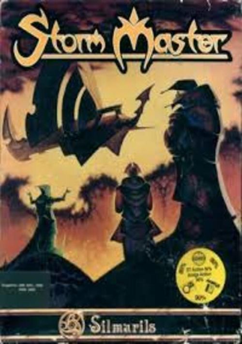Game cover