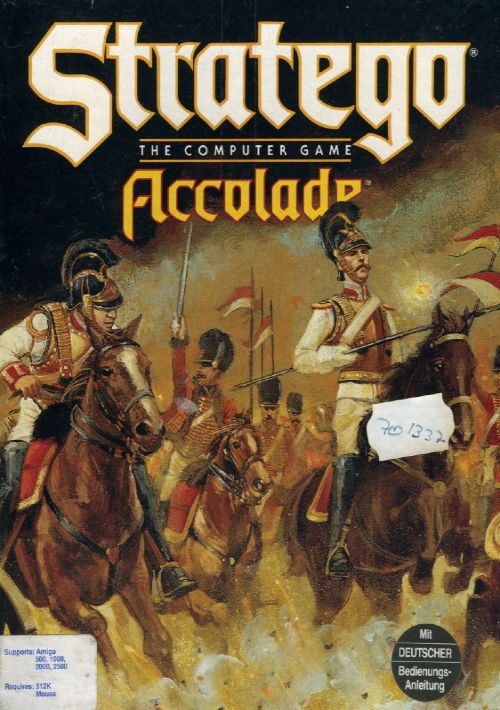 Game cover