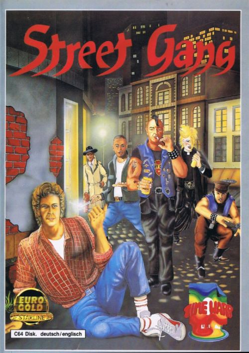 Game cover