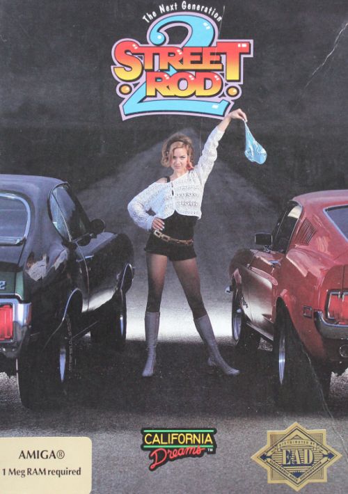 Download Street Rod 2_Disk1 Rom