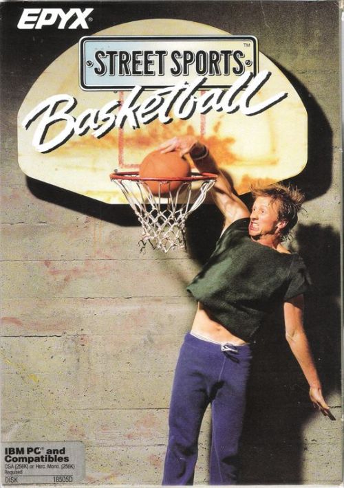 Game cover