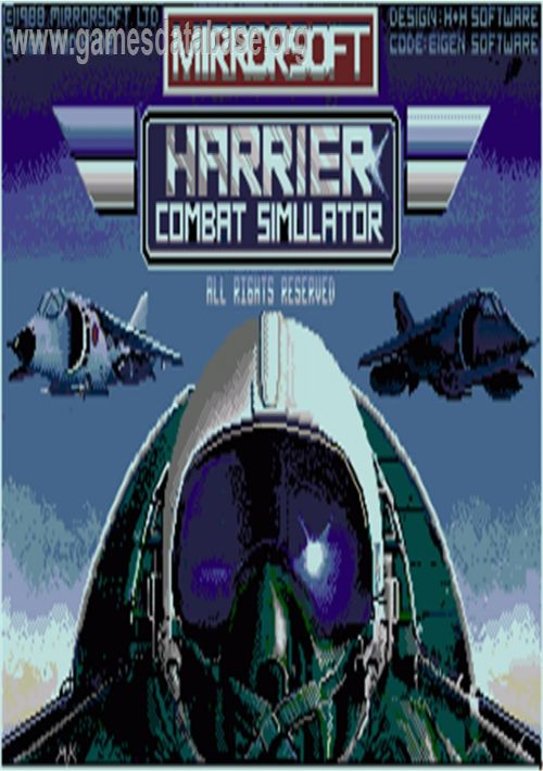 Game cover