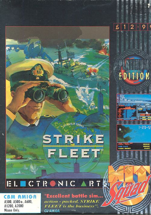 Game cover