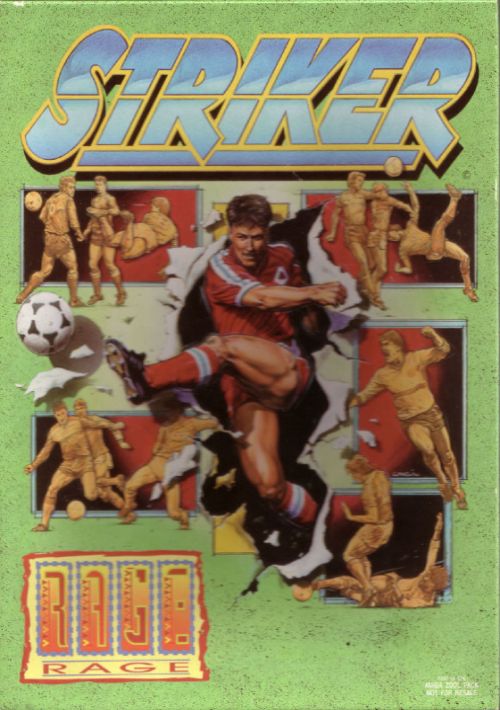 Game cover