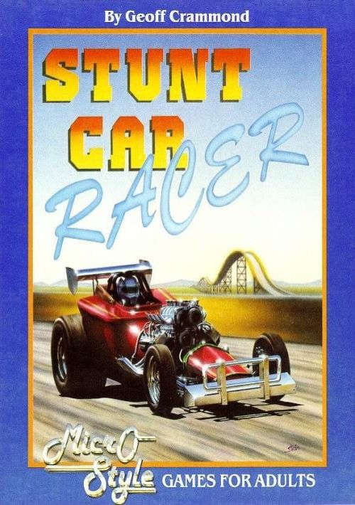 Game cover