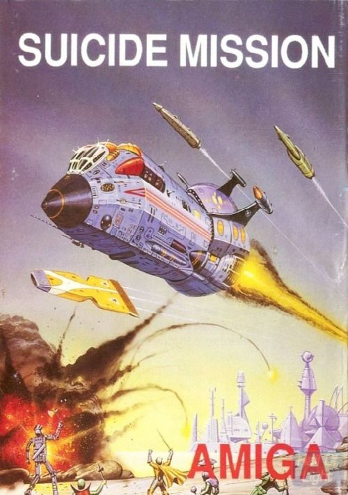 Game cover