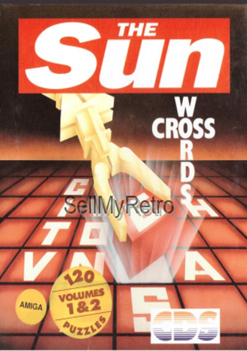 Game cover