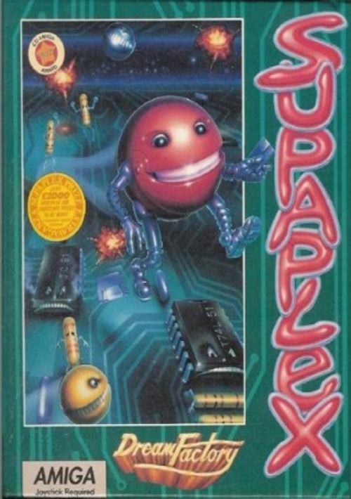 Game cover