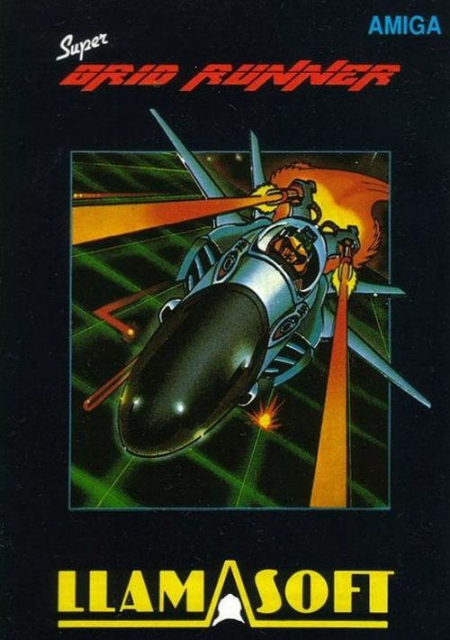Game cover