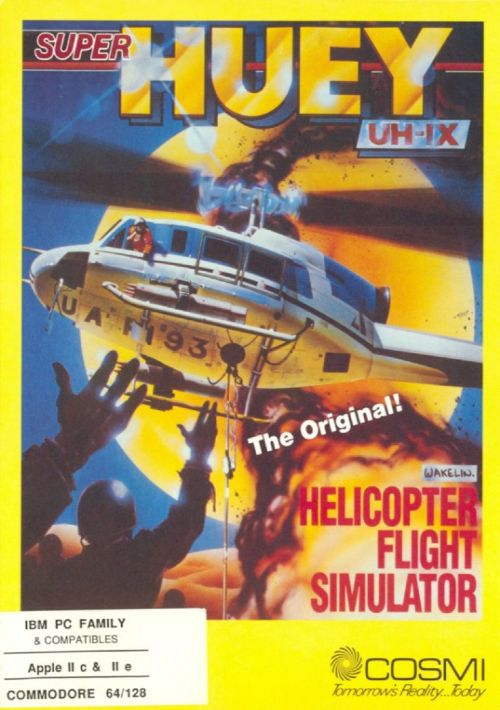 Game cover