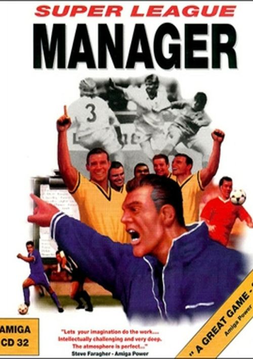 Game cover