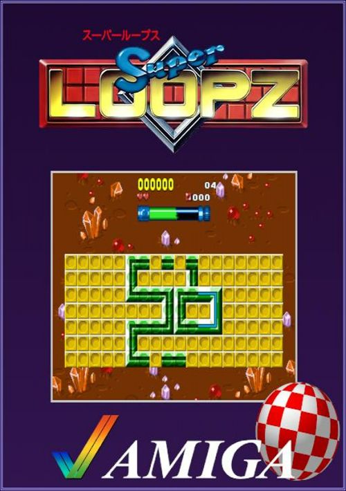 Game cover