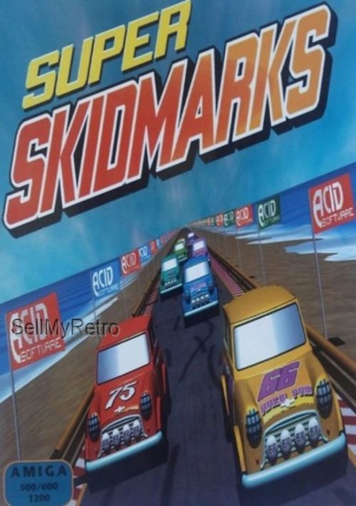 Download Super SkidMarks (OCS & AGA) Disk3 Rom