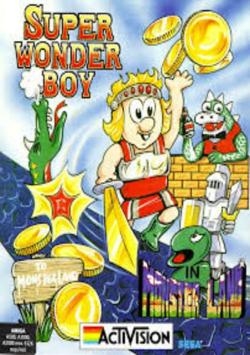 Game cover
