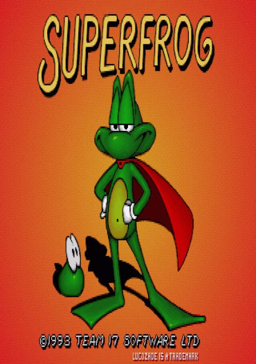 Download Superfrog Disk0 Rom