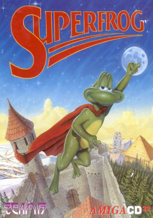 Download Superfrog Disk3 Rom