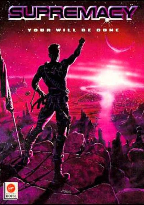 Download Supremacy - Your Will Be Done_Disk1 Rom