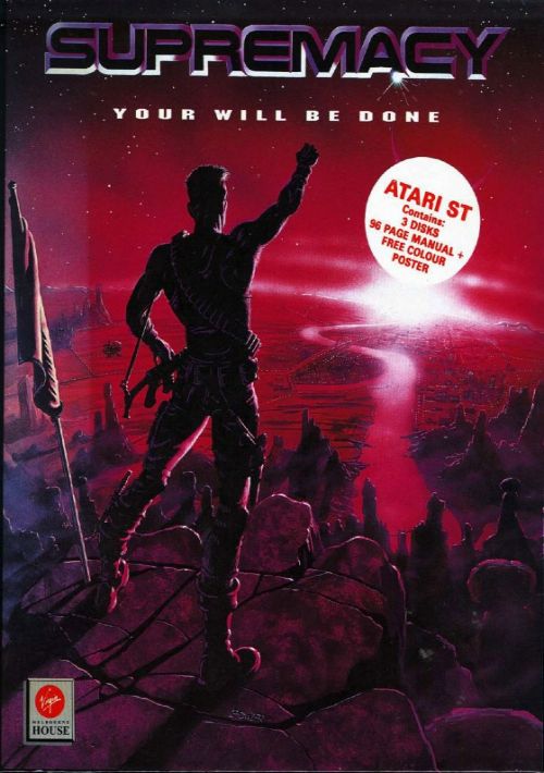 Download Supremacy - Your Will Be Done_Disk2 Rom