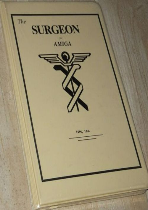 Game cover