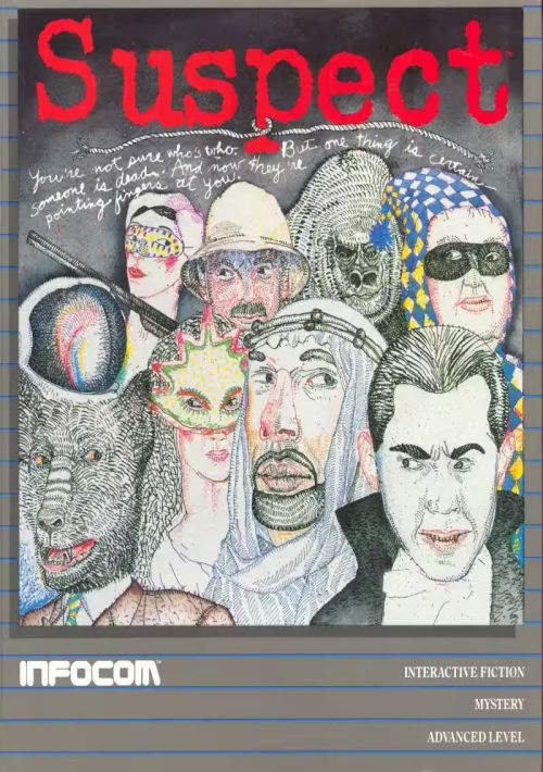 Game cover