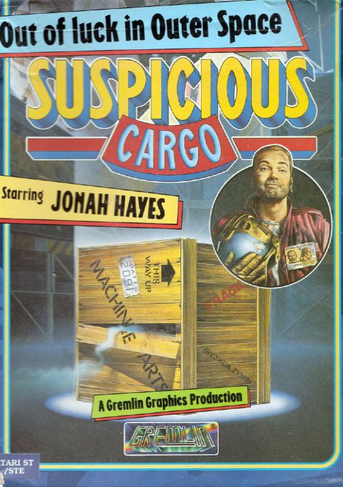 Download Suspicious Cargo_Disk2 Rom