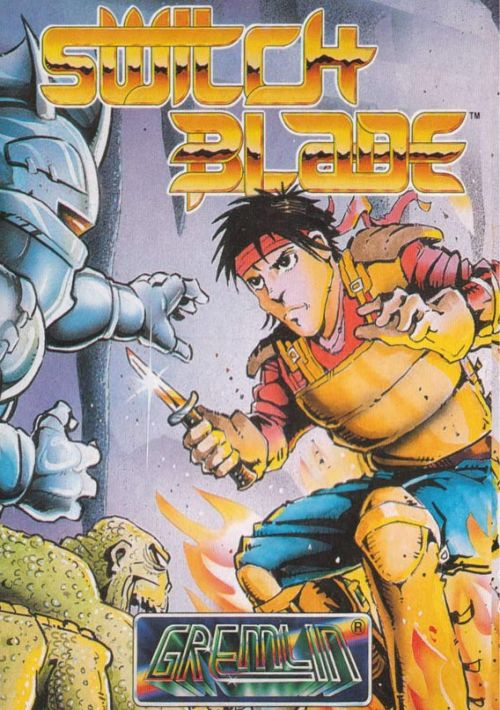 Game cover