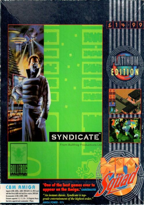 Game cover