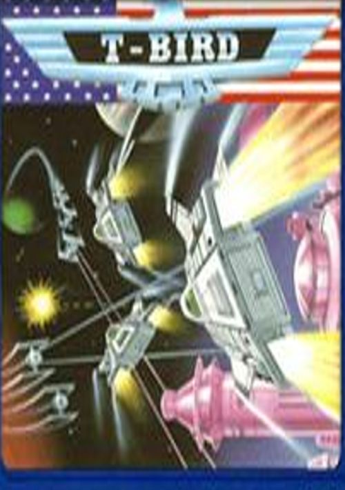 Game cover