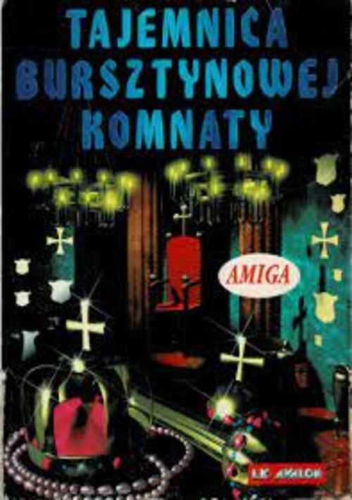 Download Tajemnica Bursztynowej Komnaty_Disk1 Rom