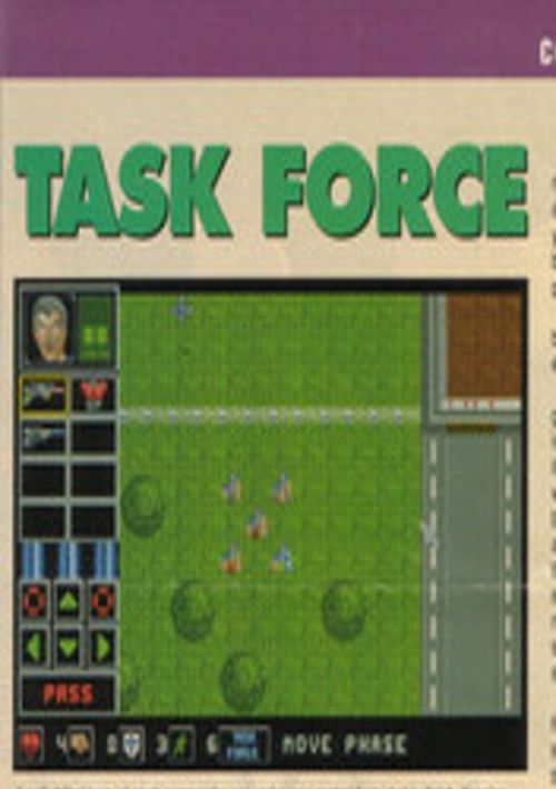 Game cover