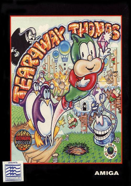 Game cover