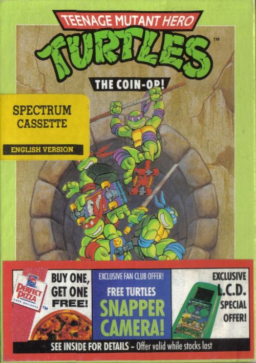 Game cover