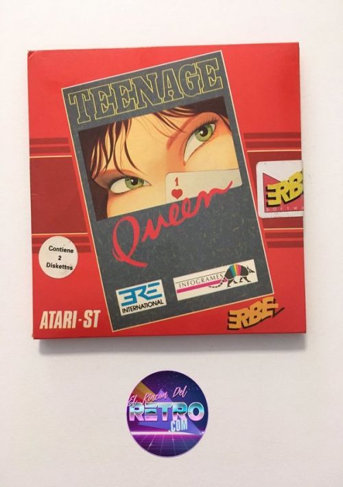 Game cover