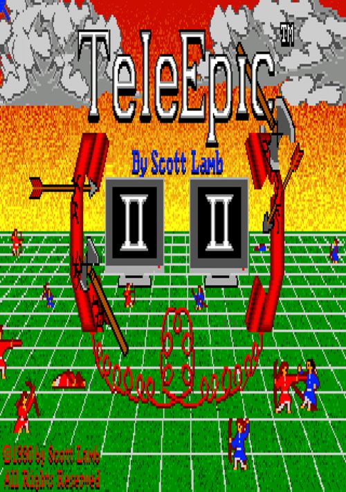 Game cover