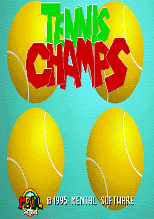 Download Tennis Champs Disk2 Rom