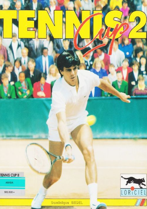 Game cover
