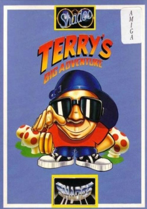Game cover