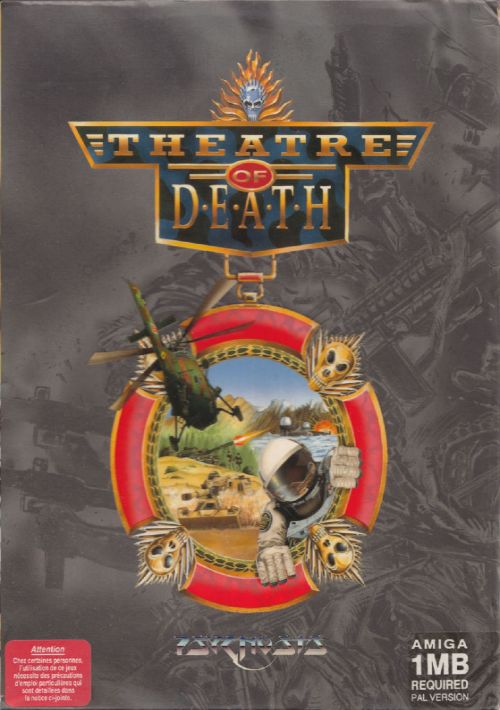 Download Theatre Of Death Disk1 Rom