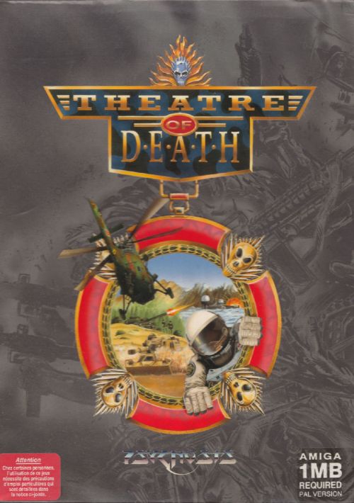 Download Theatre Of Death Disk2 Rom