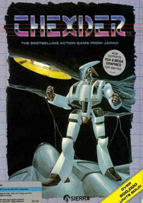 Game cover