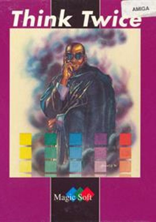 Game cover