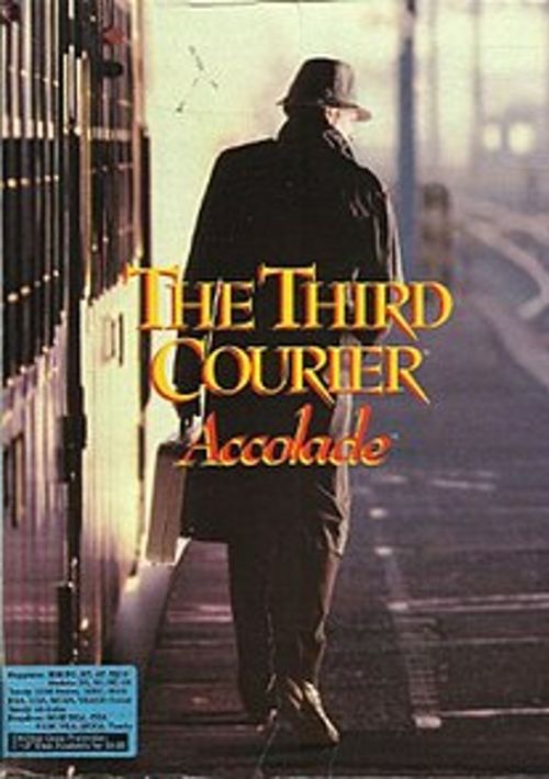 Download Third Courier, The_Disk2 Rom