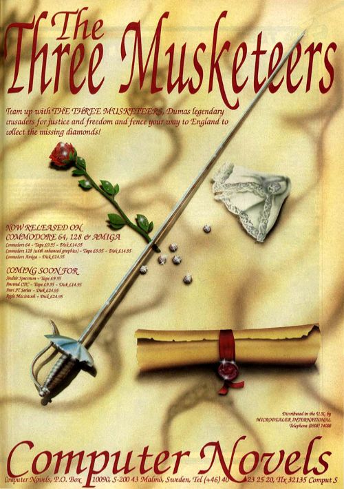 Game cover