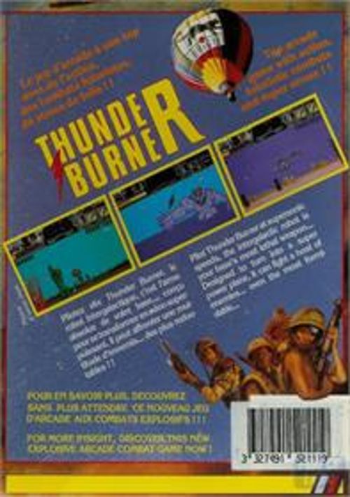 Game cover