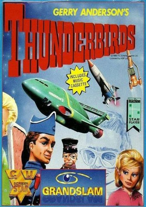 Download Thunderbirds Disk2 Rom
